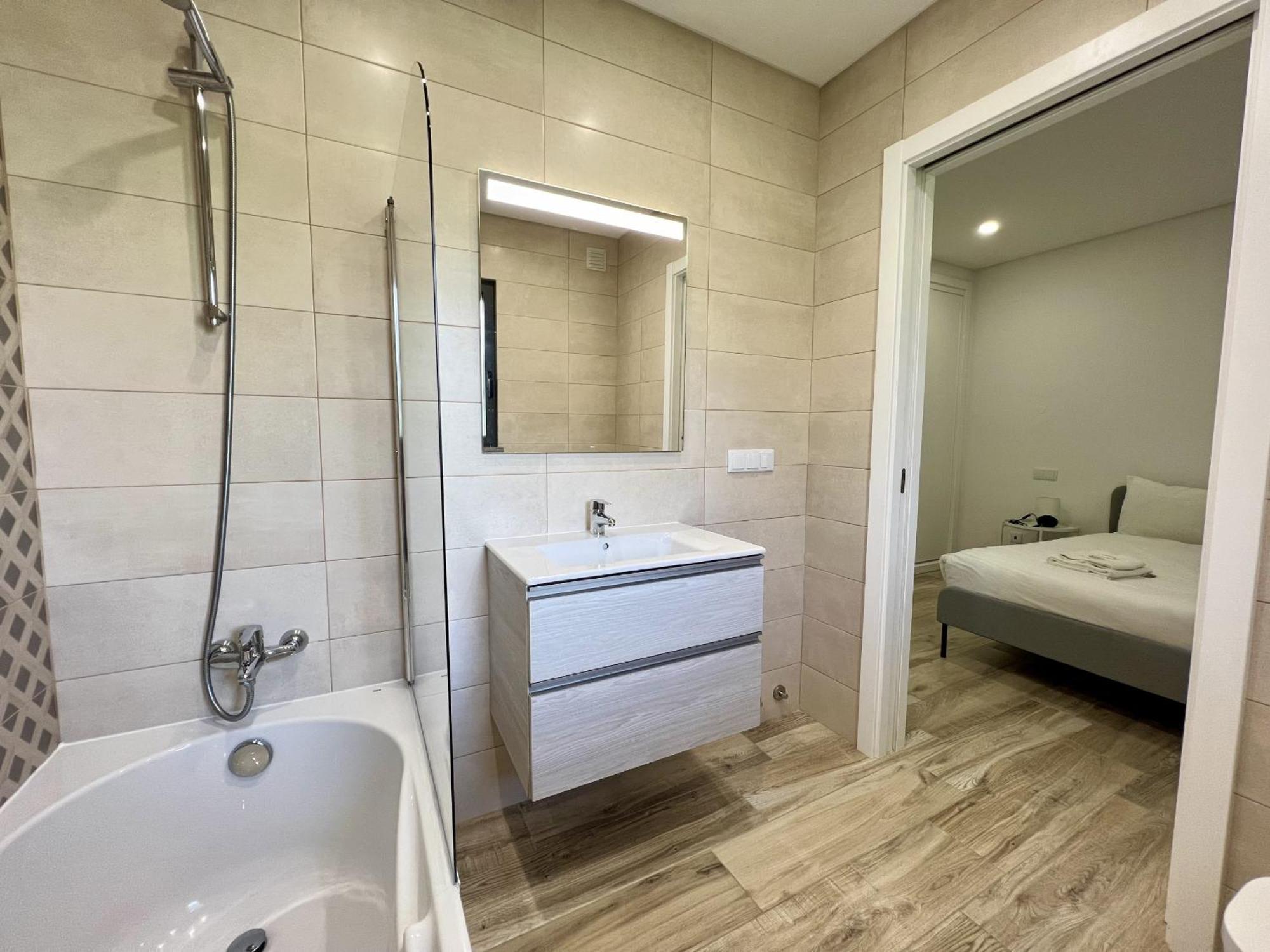 Apartament Quarteira Modern By Homing Zewnętrze zdjęcie