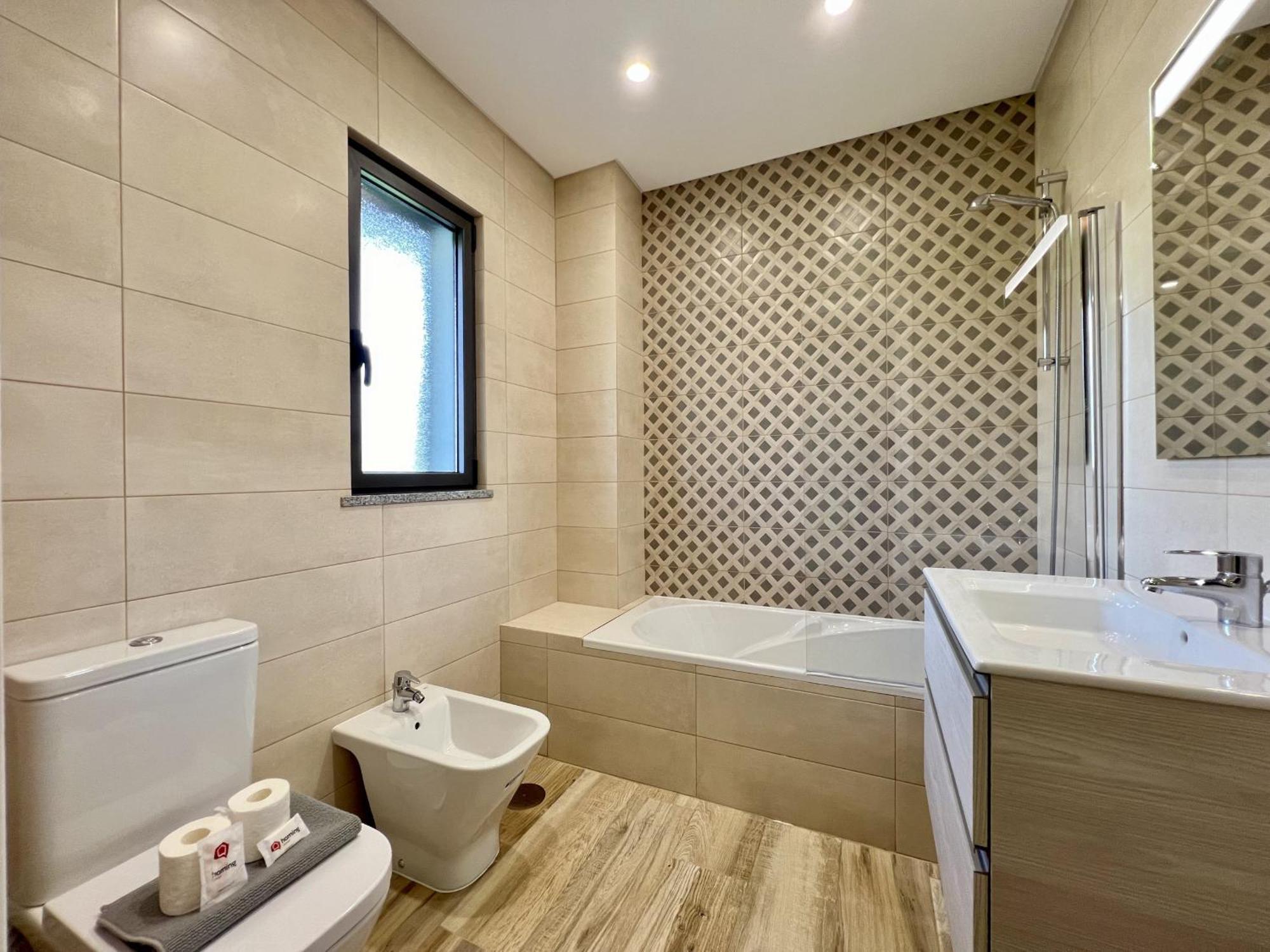 Apartament Quarteira Modern By Homing Zewnętrze zdjęcie