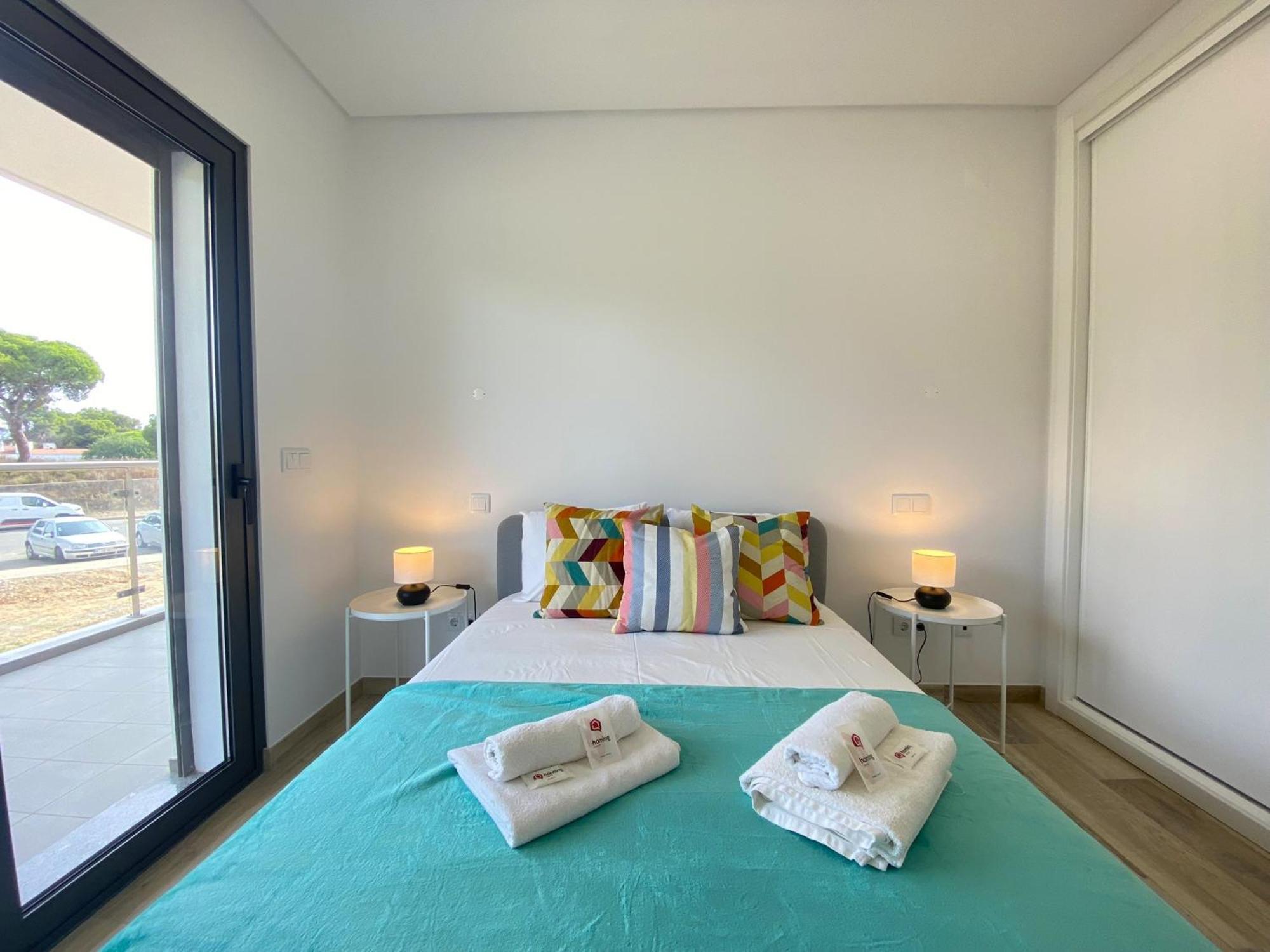 Apartament Quarteira Modern By Homing Zewnętrze zdjęcie