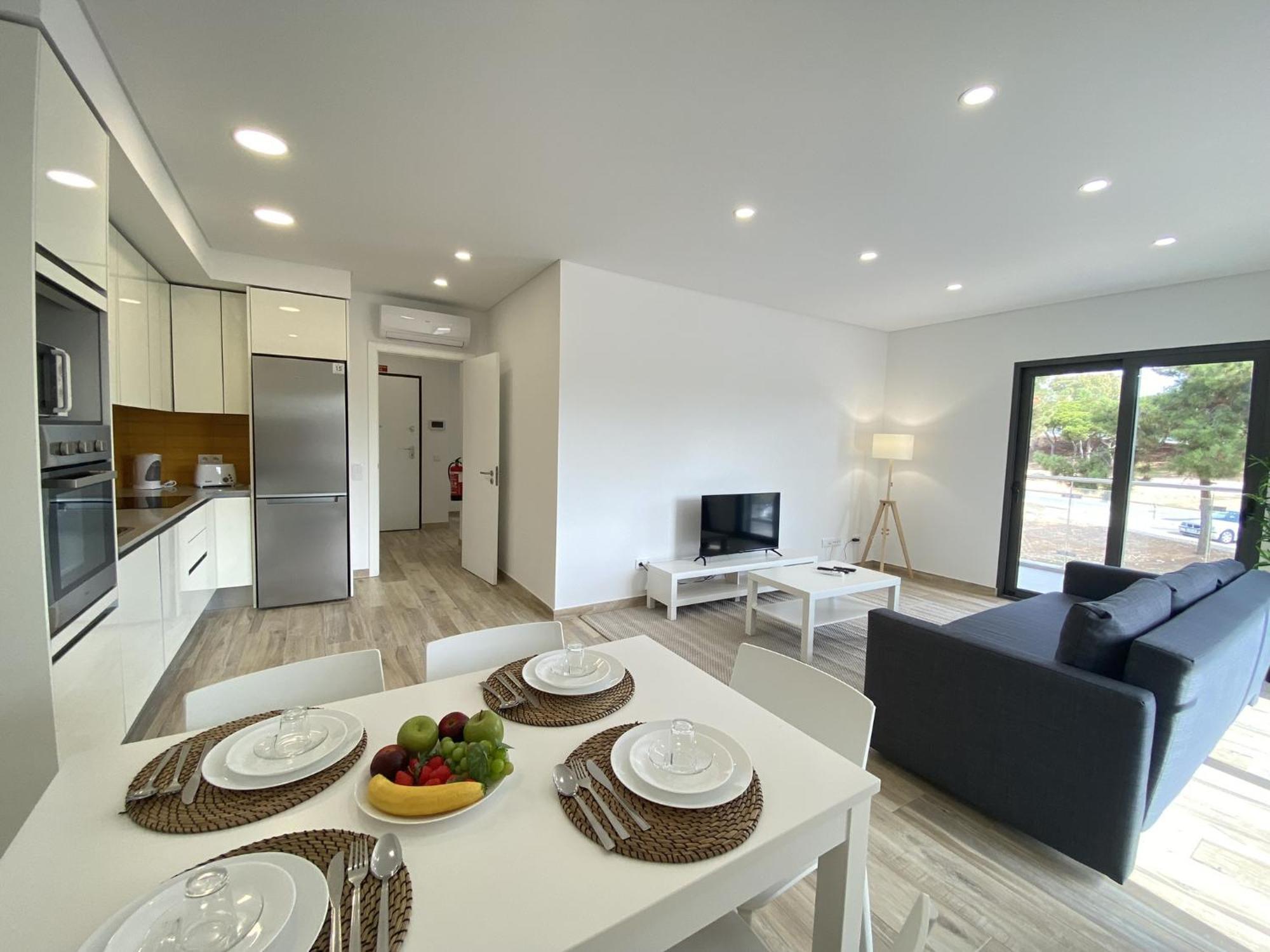 Apartament Quarteira Modern By Homing Zewnętrze zdjęcie