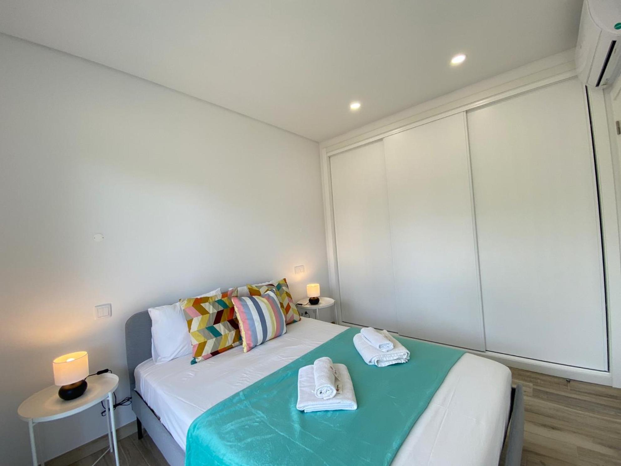 Apartament Quarteira Modern By Homing Zewnętrze zdjęcie