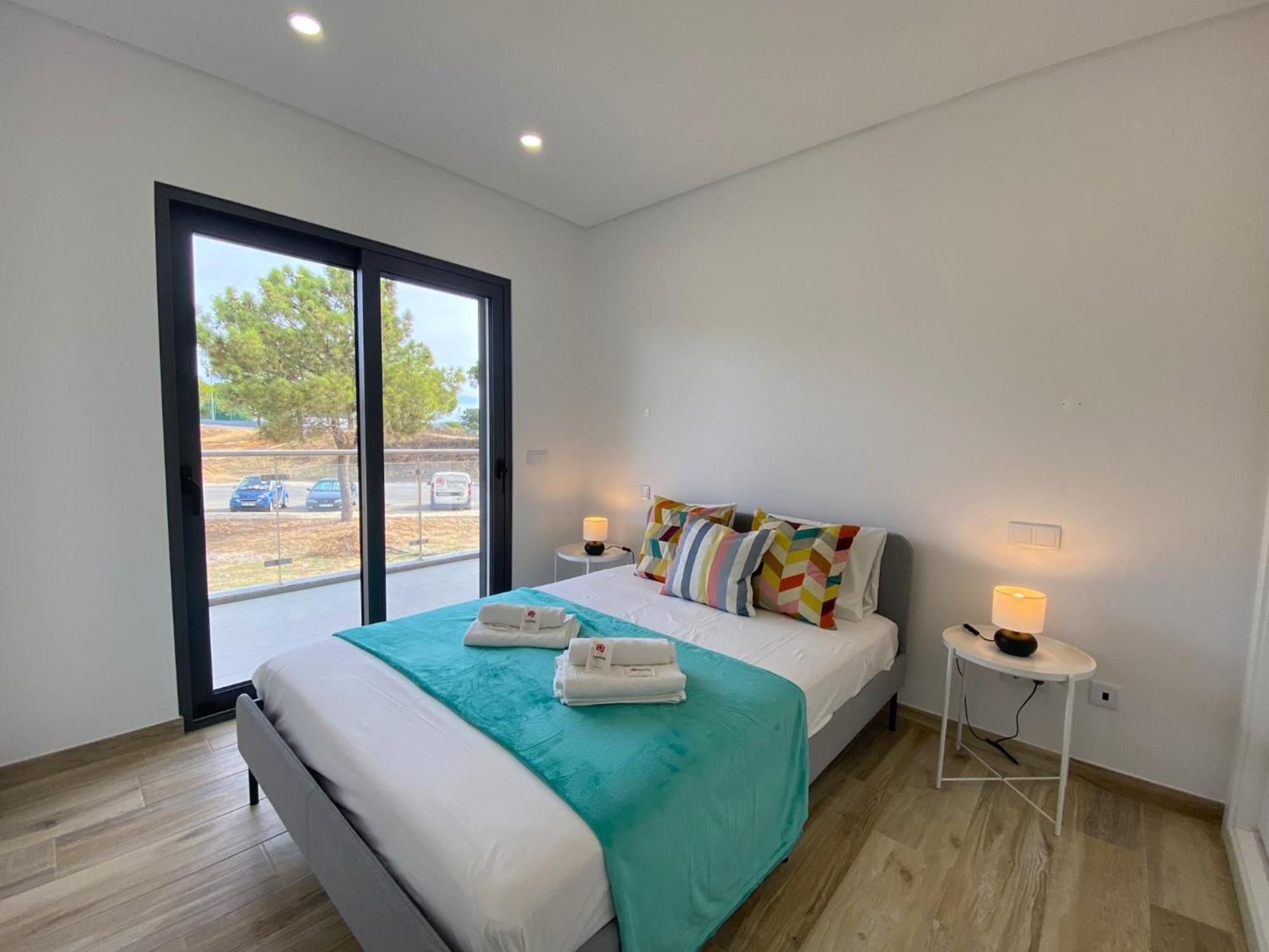 Apartament Quarteira Modern By Homing Zewnętrze zdjęcie