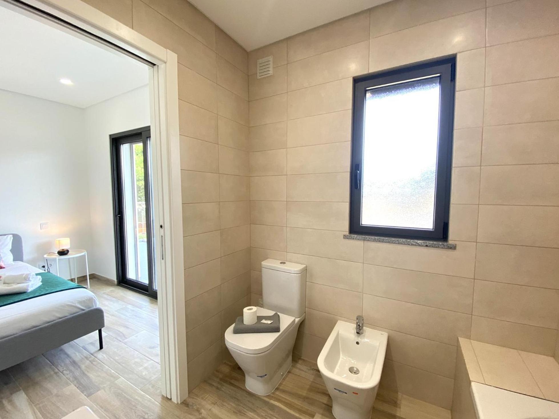 Apartament Quarteira Modern By Homing Zewnętrze zdjęcie