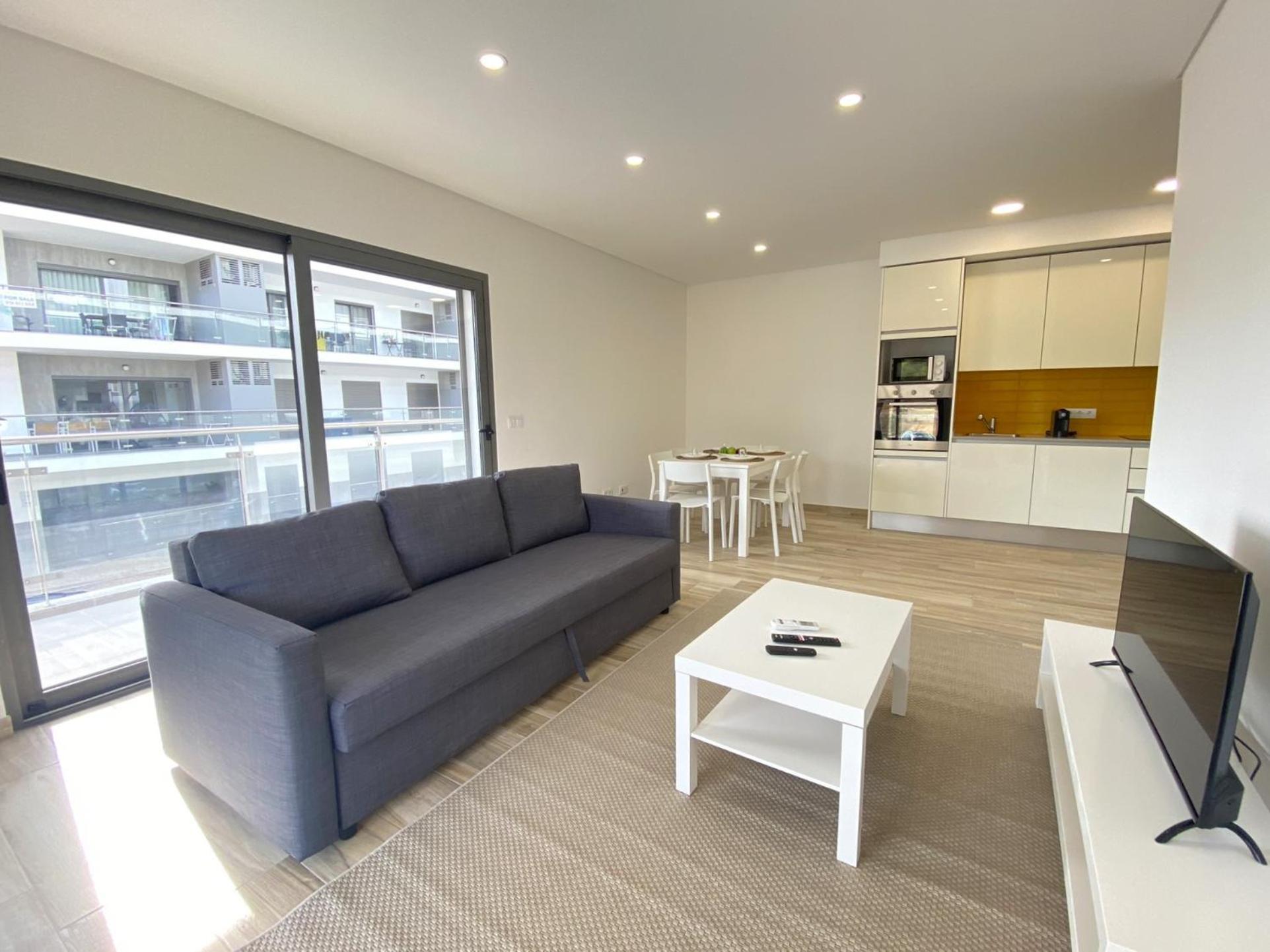Apartament Quarteira Modern By Homing Zewnętrze zdjęcie
