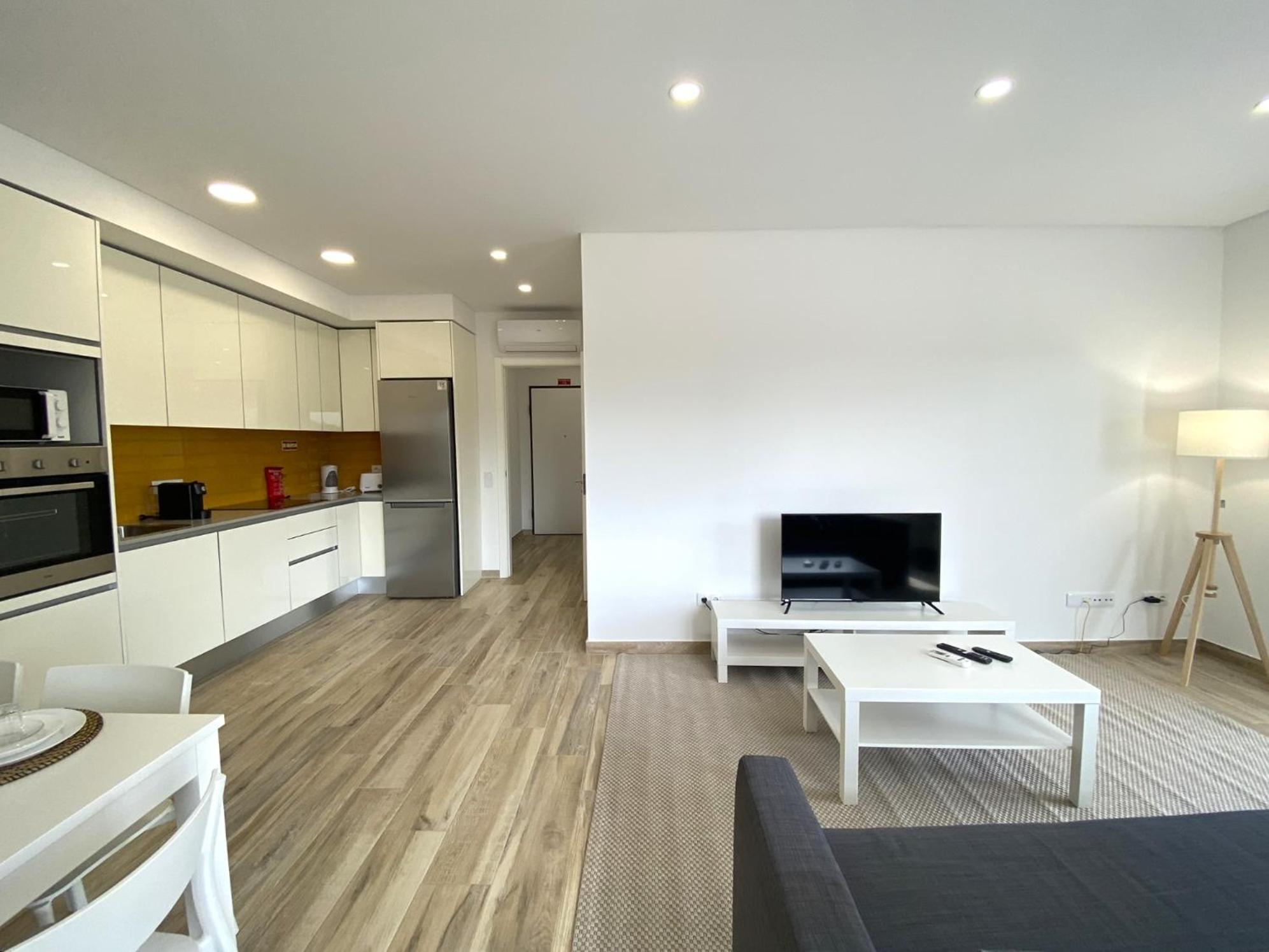 Apartament Quarteira Modern By Homing Zewnętrze zdjęcie